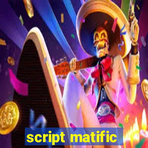 script matific